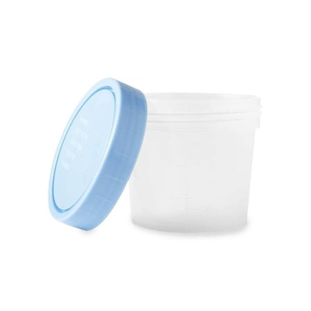 Dynarex Specimen Container 4oz Non-Sterile, 500PK 4256